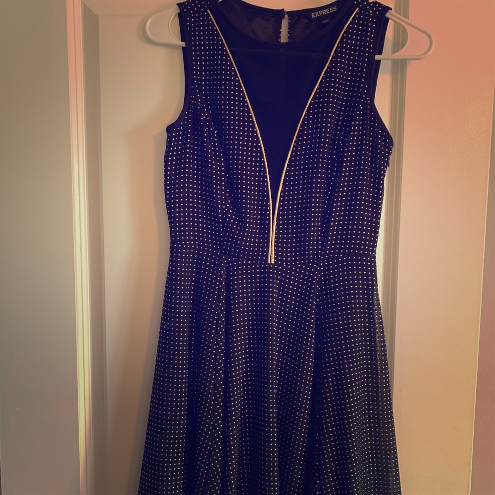 Express Midi Dress